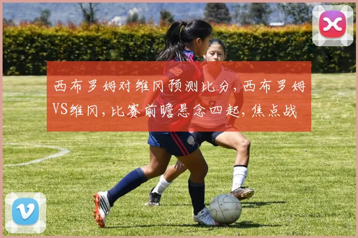 西布罗姆对维冈预测比分,西布罗姆VS维冈,比赛前瞻悬念四起,焦点战一触即发